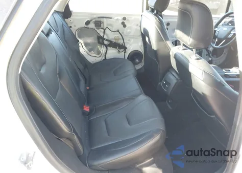 2020 Ford Fusion Titanium from USA, damaged, VIN 3FA6P0D91LR204878